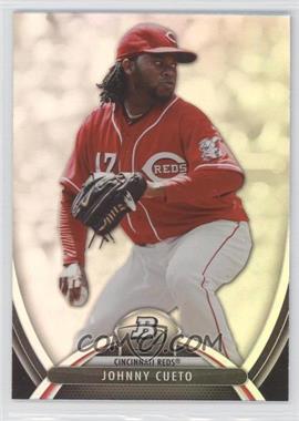 2013 Bowman Platinum - [Base] #68 - Johnny Cueto