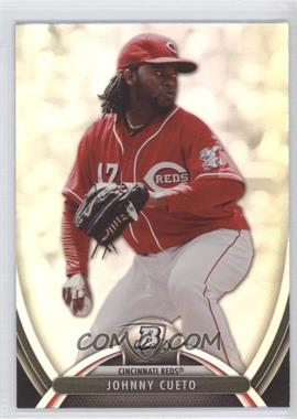 2013 Bowman Platinum - [Base] #68 - Johnny Cueto