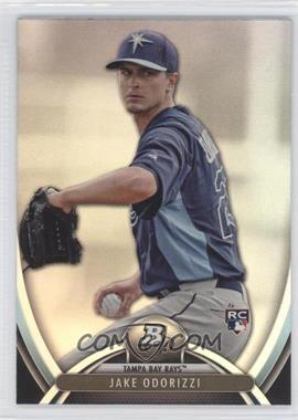 2013 Bowman Platinum - [Base] #74 - Jake Odorizzi