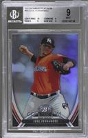 Jose Fernandez [BGS 9 MINT]