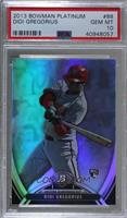 Didi Gregorius [PSA 10 GEM MT]