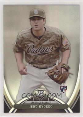 2013 Bowman Platinum - [Base] #90 - Jedd Gyorko