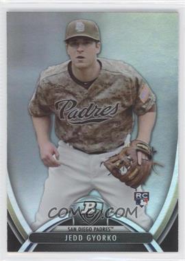 2013 Bowman Platinum - [Base] #90 - Jedd Gyorko