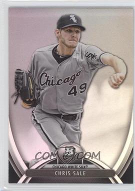 2013 Bowman Platinum - [Base] #97 - Chris Sale