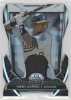 Yoenis Cespedes #/50