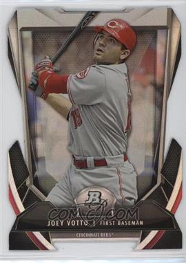 2013 Bowman Platinum - Cutting Edge Stars #CES-JV - Joey Votto