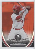 Oscar Taveras #/125