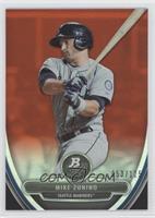 Mike Zunino #/125