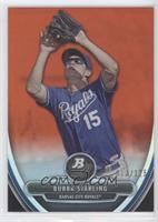 Bubba Starling #/125