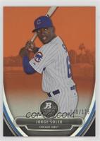 Jorge Soler #/125