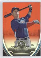 Albert Almora #/125