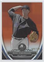 Noah Syndergaard [EX to NM] #/125