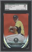 Gerrit Cole [SGC 9 MINT] #/125