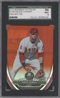 Kaleb Cowart [SGC 9 MINT] #/125