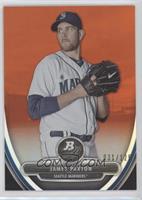 James Paxton #/125