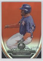 Delino DeShields #/125