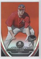 C.J. Cron #/125