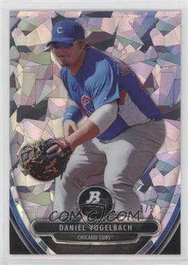 2013 Bowman Platinum - Prospects - Chrome Atomic Refractor #BPCP75 - Daniel Vogelbach /5