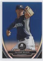 Taijuan Walker #/199