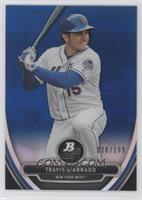 Travis d'Arnaud #/199