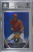 Carlos Correa [BGS 9 MINT] #/199