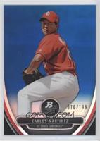 Carlos Martinez #/199