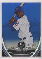 Jorge Soler #/199