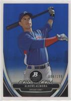 Albert Almora #/199