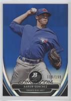 Aaron Sanchez #/199