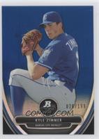 Kyle Zimmer #/199