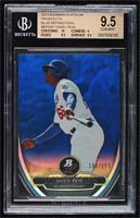 Yasiel Puig [BGS 9.5 GEM MINT] #/199