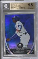 Yasiel Puig [BGS 9.5 GEM MINT] #/199