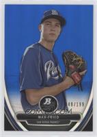 Max Fried #/199
