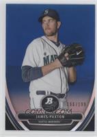 James Paxton #/199