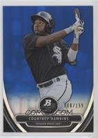 Courtney Hawkins #/199