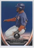 Delino DeShields #/199