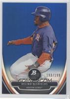 Delino DeShields #/199