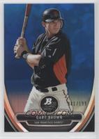 Gary Brown #/199