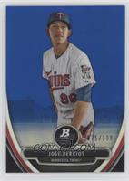 Jose Berrios [Noted] #/199