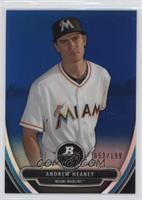 Andrew Heaney #/199