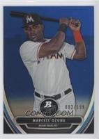 Marcell Ozuna #/199