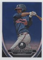 Christian Bethancourt #/199