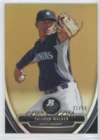 Taijuan Walker #/50