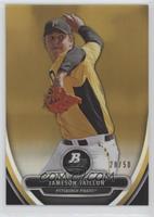 Jameson Taillon #/50