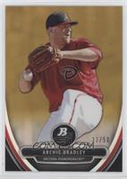 Archie Bradley [EX to NM] #/50