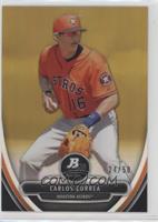 Carlos Correa #/50