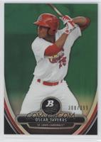 Oscar Taveras #/399