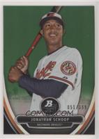 Jonathan Schoop [Noted] #/399