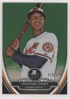 Jonathan Schoop #/399