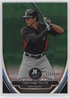 Christian Yelich #/399